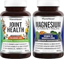 FarmHaven Magnesium Glycinate & Malate Complex and Glucosamine Chondroitin