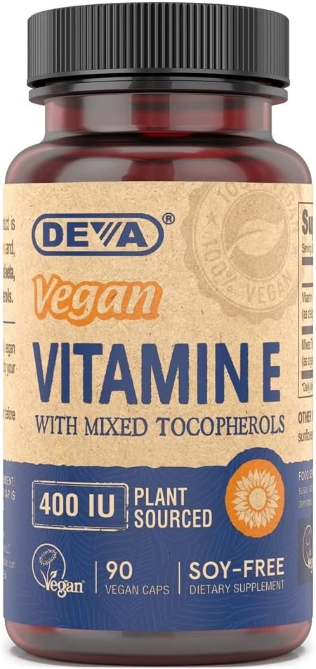 ビーガンVit-E,400iu,W/Tocop