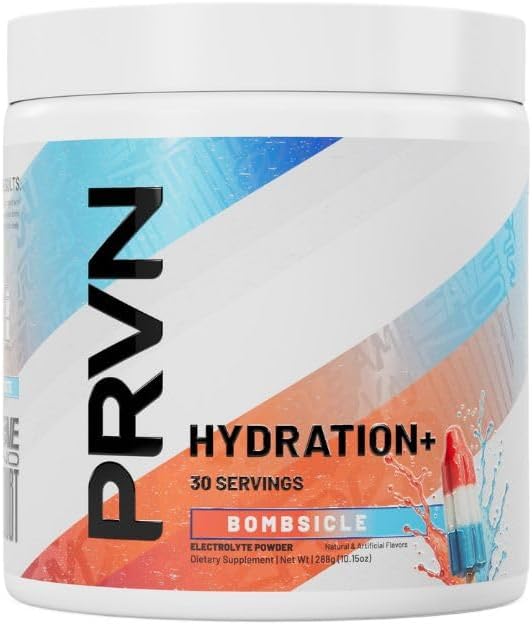 PRVNの性能のHydration+によって最大限に活用される方式-高められた水和及び回復のためのナトリウム、カリウム及び塩化物、30のサーブ(爆弾)で豊富な