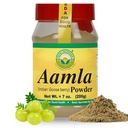 BASIC AYURVEDA Amlaパウダー 7.05 Oz(200gm) | 100% 天然インドのゴスベリー(アマレーキ) 毛、皮膚、免疫 | 添加剤なし | スムージー、DIYマスク、ハーブ使用&ウェルネスに最適