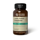 Nature's Sunshine Lower Bowel Stimulator - 自然ハーブ成分であなたのコロンをクレンジング&デトックス - 25 サービング - 100 Vegitabs