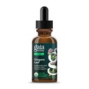 Gaiaハーブオレガノリーフ - 免疫サポートハーブサプリメント - オレガノリーフエキス - 認定有機 - 1 Fl Oz (23 サービング)