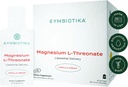 CYMBIOTIKAのLiposomalのマグネシウムL-Threonate 1300のmg –頭脳の健康、記憶、焦点及び圧力サポートのための高吸収のマグネシウム–米国の1か月の供給でなされるメンタル クラリティおよび気分のバランスを、促進します