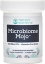 Microbiome Mojo 2-in-1 高効力のプロバイオティクス - 100億のCFUプラス500百万の生存可能なSoilベースのプロバイオティクス - 21カウント - 冷凍不要 - 米国製