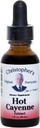 Christopherのオリジナルフォーミュラホットカイエンエキス、1 fl oz - ナチュラルハーブサプリメント