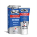Sovereignシルバーファーストエイドゲル - アルゼンチンメタリックジェルハウンドケアサポート、マイナースキンイrritations for便利なポンプ - 2 fl oz(59 mL)