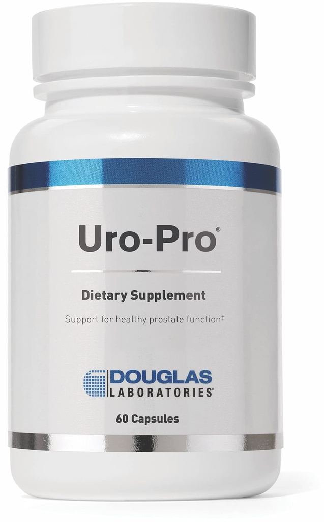 ドーグラス研究所 URO-Pro(男性専用) | ビタミン・ミネラル・アミノ酸・ハーブの前立腺の健康と機能をサポート | 60カプセル