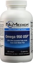 Numedica-オメガ950 - 120 ソフトゲル