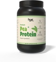 HYE FOODS Premium Pea Protein Powder | 2 lb | Vegan Protein Powder | Gluten Free | Unflavored | Easy to Digest | 100% Peas | 30 Servings
