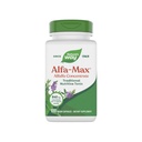 Nature's Way Alfa Max - Alfalfa サプリメント - Alfalfa リーフ, 茎 & 花 - グルテンフリー & ビーガン - 100 カプセル