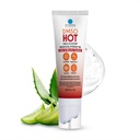 Dr. Robaina DMSO ホットロールオン - 99.9% 純粋な医薬品グレード | ターゲティング熱用マルチボールアプリケーター | ゼッハステインマグネシウム、MSM、アルニカ、アロエベラ、ビタミンE - 4 oz | アメリカ製