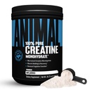動物のクレアチンの Monohydrate の粉-女性および人の Micronized のクレアチンは筋肉成長、強さ、持久力、回復および ATP の生産、体育館及びワークアウトの補足を支えます - 不燃にされる、1kg