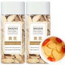 DOZO Astragalus Slice Radix Astragalus Root Huang qi Tea 黄 黄 黄 黄 黄 紅片 300g/10.5oz Premium Agalus Root Tea Slices 黃芪