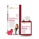 Dr. Stephanie’s SugarDown Gummies – セイロン&カシアシナモンサプリメント - 0g 砂糖