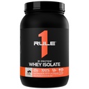 ルール1 R1タンパク質 Whey Isolate - ワークアウトの回復(2ポンド*、クッキー&クレイム)のための分離&加水分解ソースから25gタンパク質&6g BCAAと排他的に