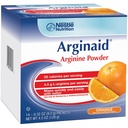 Nestle Arginaidの口頭補足のオレンジ0.32のoz。Packet 14 Ct