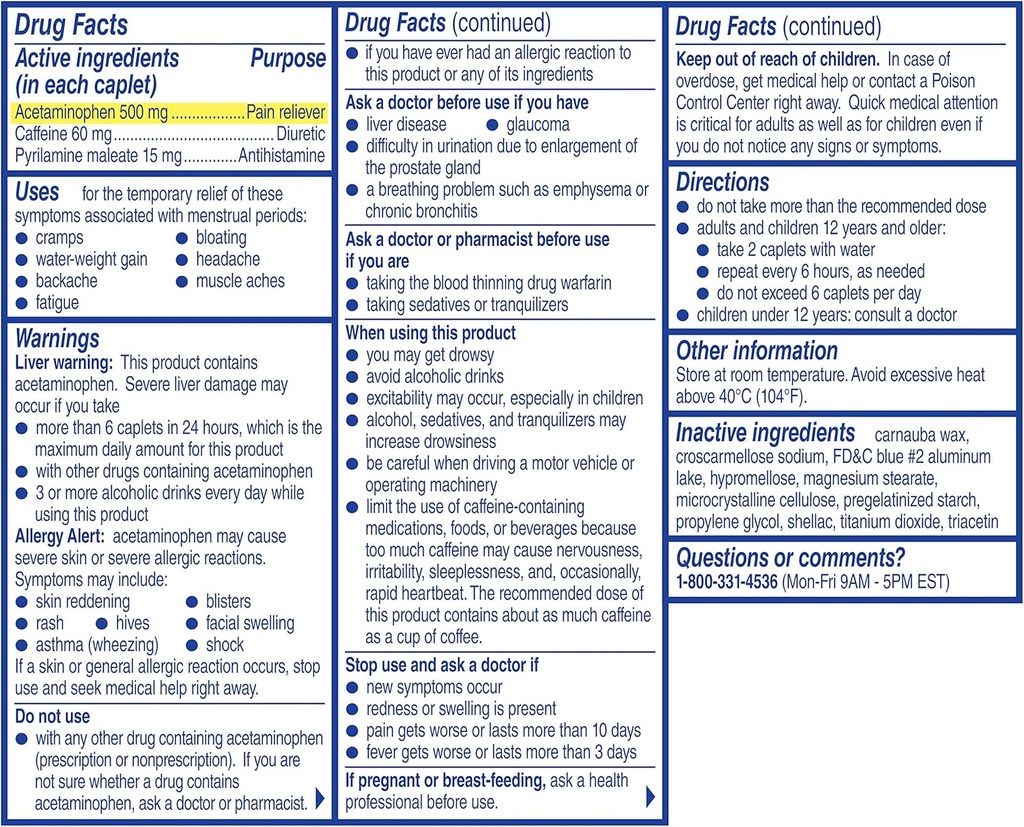 ミドールの完全なカプレット、40カウント ボックス(6パック)
