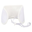 甲状腺の首の覆い、甲状腺のより少ないMes Reusableのための首のパックは筋肉痛の睡眠の援助の再使用可能な有機性パックのウエストおよび首の覆いを甲状腺の調節可能な首の覆い減らします