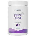 USANA 睡眠サポートのための純粋な残りのメラトニンサプリメント* - 迅速な行動 - 砂糖無料 - 56 錠