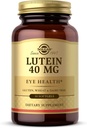 Solgar Lutein 40 mg、30 Softgels - サポート目の健康 - フィルタアウトブルーライト - フローラGLO Luteinが含まれています - グルテンフリー、酪農場無料 - 30のサービング