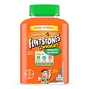Flintstones Gummiesは免疫サポート*、ビタミンC、ビタミンD、B12、亜鉛及び多く、オレンジ150ctが付いているビタミンをからかいます