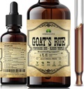 HERBALICIOUS Goat's Rue Liquid Extract 4 fl oz - Goat's Rue、Fenugreek Seeds、Blessed Thistle - アルコールフリー非GMO授乳サプリメント