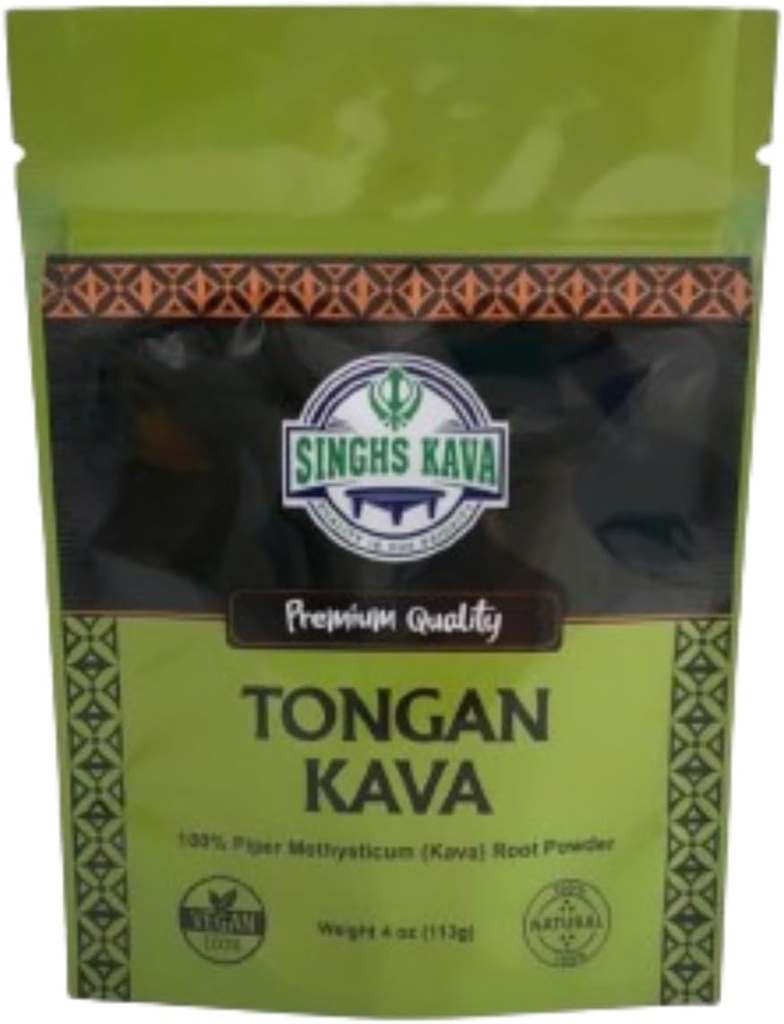 プレミアム品質トンガンカバ (4oz)