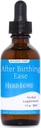 Ease Tinctureを産み出した後のハーブローア - パンプバーク、ブルーコホッシュ&マザーワート(2 fl oz)で出産後のパンプ&契約のための産後のドロップを産む