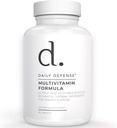 果物と野菜のサプリメント - 大人のためのマルチビタミンW /ビタミンA、Bコンプレックス、D、E、亜鉛、ビオチン、カルシウム - エネルギー&免疫サポートのためのフルーツ野菜サプリメント - ビタミンサプリメント