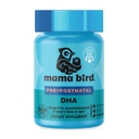 ベストネスウェルネスママバードプレナタルDHA - Omega-3 DHAとEPA - 妊娠中の女性のための魚油サプリメント - 胎児脳と目の発達をサポート - 60Softgels