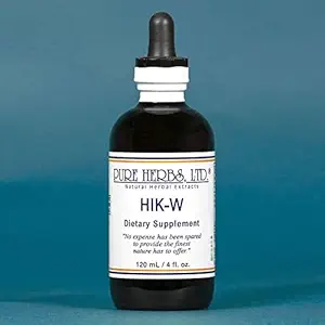 ピュアハーブス株式会社 HIK-W (4 oz)