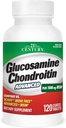 21st Century Healthcare Glucosamine Chondroitin Advanced 120 Tabs (27291)