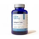 Utzy Naturals Adapto-Calm | ストレスサポートフォーミュラ | アシュワガンダ、トルシ聖なるバジル、パッションフラワー付き | 60カプセル