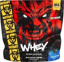 ミュータントWhey - 100%ウィープロテインパウダーシェイク、グルメテイスト、タンパク質22g、高速吸収、簡単な消化、5lbs - バニラアイスクリーム