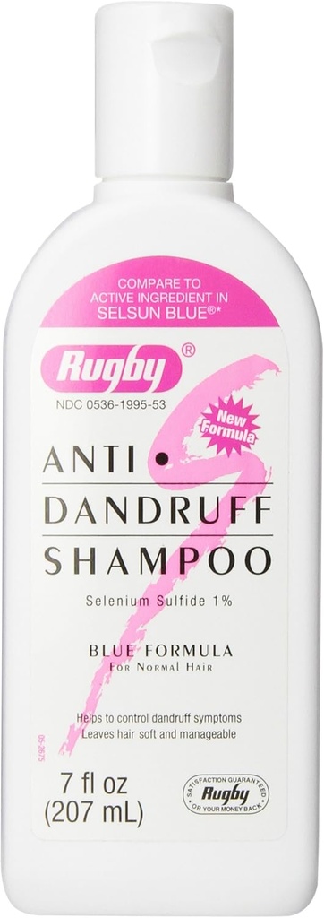 セレンシャンプー***Rug 7 OZ