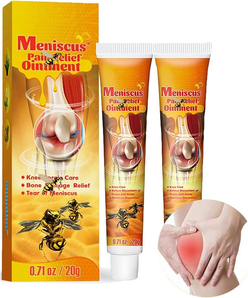 蜂のVenomの救助のクリーム、接合箇所及び筋肉痛い蜂のVenomのクリーム、蜂のVenomのゲル(A)