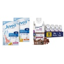 傷の治癒サポートのためのJavenの治療上の栄養物の飲み物の組合せの粉は、コラーゲン蛋白質を含み、最高の蛋白質のミルクのチョコレート栄養シェイク、30g蛋白質、1g砂糖、4gの慰め繊維のブレンドを保障します