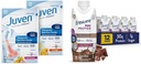 Juven Therapeutic Nutrition Drink Mix Powder for Wound Healing Support, Includes Collagen Protein & Ensure Max Protein Milk Chocolate Nutrition Shake, 30g Protein, 1g Sugar, 4g Comfort Fiber Blend