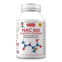 ANDREW LESSMAN NAC-500 N-Acetyl Cysteine 60カプセル - ダメージフリーラジカルの毎日のオンスラックドを戦闘するのに役立ちます。脳、心臓、肺、肝臓、腎臓を保護します。 酸化防止剤の解毒。 添加剤なし