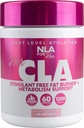 彼女のCLA、1200のmg、60の計算のためのNLA - 脂肪を燃やすカフェインか興奮剤無し、増加するMetabolism、Boostsの免疫システム、増加の強さおよび持久力、カロリーはオメガ6脂肪酸と燃えます
