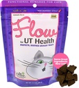 Clover の流れの猫のための柔らかい咀嚼。 UT の健康のための毎日のサポート。 自然に流れる尿路を自然に保つために天然成分で科学的に配合