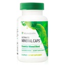 Youngevity究極のミネラルキャップTM - 70 +エッセンシャルフルスペクトラムトレースミネラル - Nutrient-Dense、ヒューミック&アクアミンシーイード(64カプセル)から派生(4)
