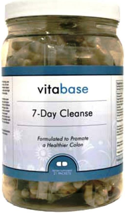 Vitabse 7日コロンクレンス
