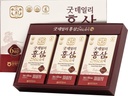 [Gangwoninsam] 韓国の赤いGinsengのエキスのよい毎日棒30の計算– 6年の韓国の赤いGinsengのエキス、韓国の食糧、個人的に包まれた、0.35のfl。oz (10ml)、3 x 10の計算箱