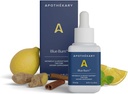 Apothékaryの青は草の補足の草の液体の低下、食事療法の代謝サポート補足1.22 Fl Oz、30のサービングを焼きます