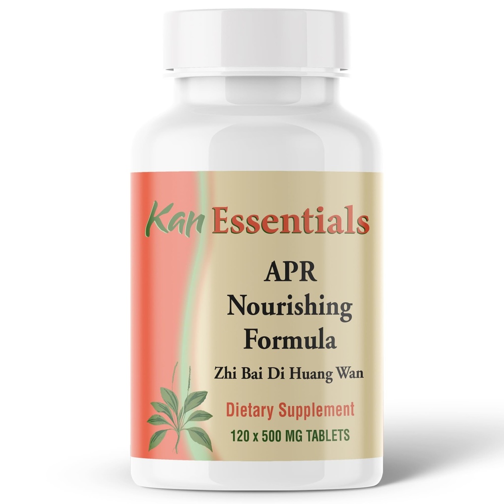 Kan Herbs Essentials APR Nourishing Formula 120タブ