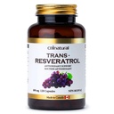 トランスレスベラトロール600mg、高い効力の酸化防止剤、サポート細胞の健康及び健康な老化、120のビーガン カプセル、4か月の供給、非GMOのグルテンフリー
