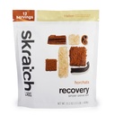 Skratch Labs Post Workout Recovery Drink Mix with Horchata, (21.2 oz, 12 サービング) with Casein and Whey and Probiotics, Gluten Free, コーシャ, ベジタリアン