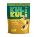 Kuli Kuliの超エネルギーのグミ - モリンガ、カフェインフリー自然エネルギーブースターとエネルギーサプリメント - 60非GMO、グルテンフリーモリンガミ