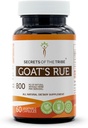 Tribe Goat's Rue 60カプセル、800mg、Goat's Rue(Galega officinalis)乾燥ハーブ(60カプセル)の秘密